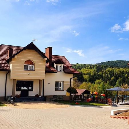 Dom Pod Lipa Villa Rymanow-Zdroj Exterior photo
