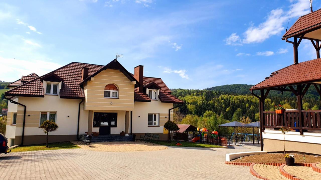 Dom Pod Lipa Villa Rymanow-Zdroj Exterior photo