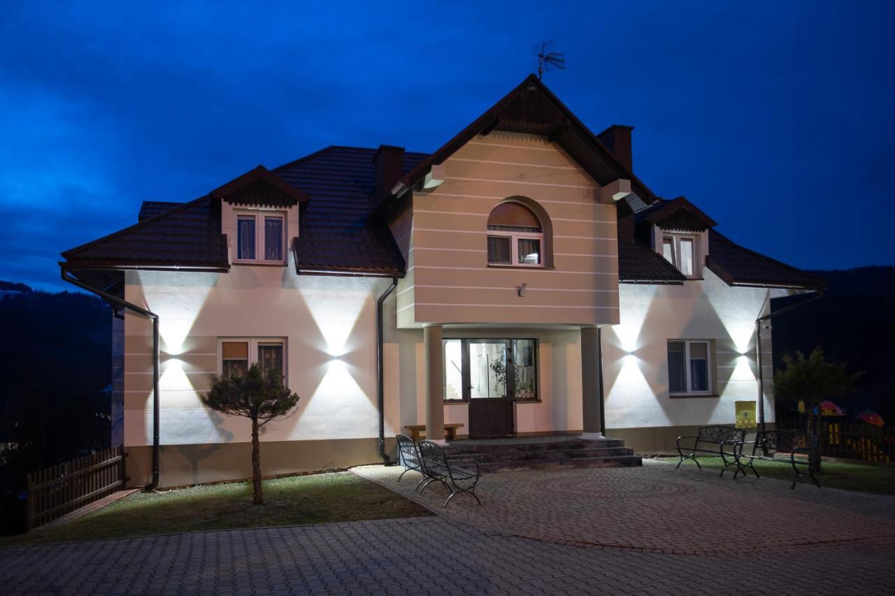 Dom Pod Lipa Villa Rymanow-Zdroj Exterior photo