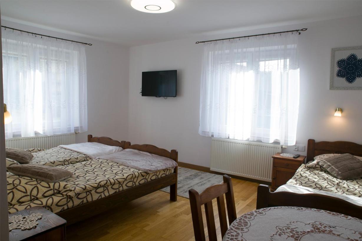 Dom Pod Lipa Villa Rymanow-Zdroj Exterior photo