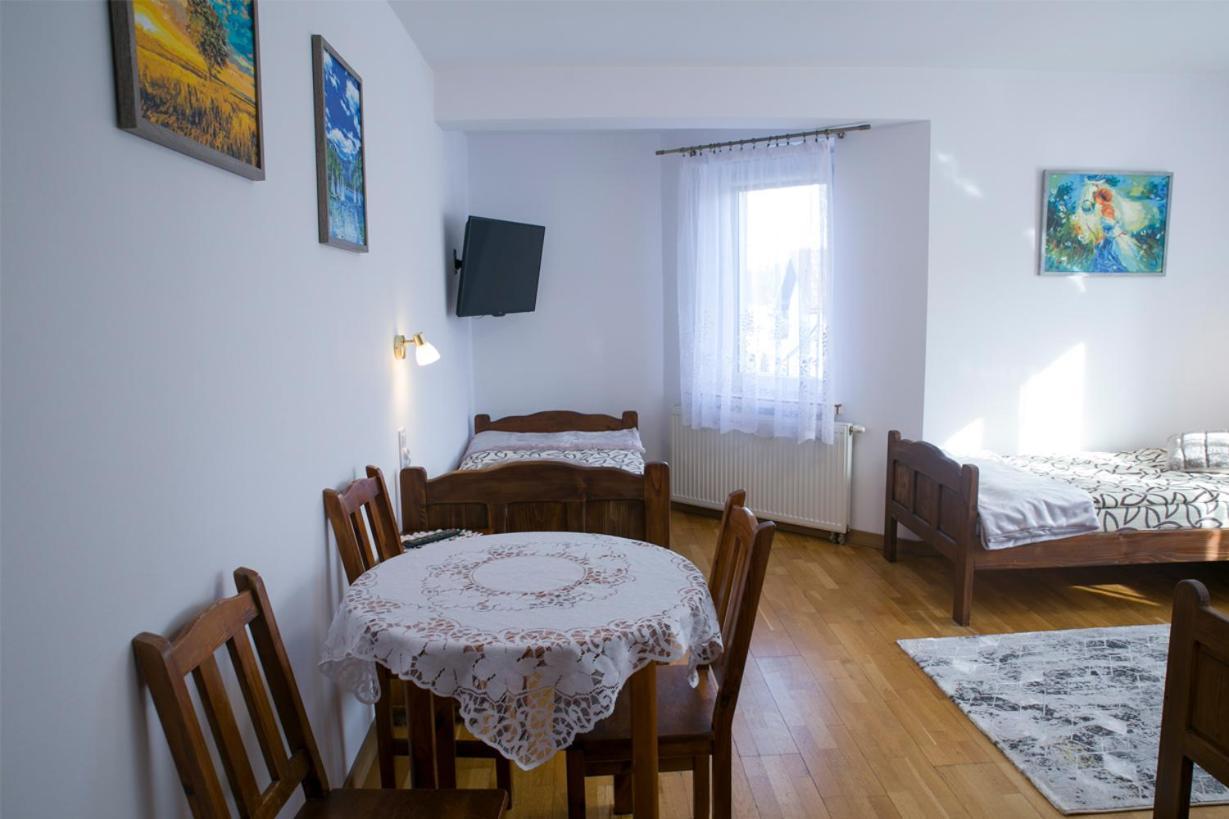 Dom Pod Lipa Villa Rymanow-Zdroj Exterior photo
