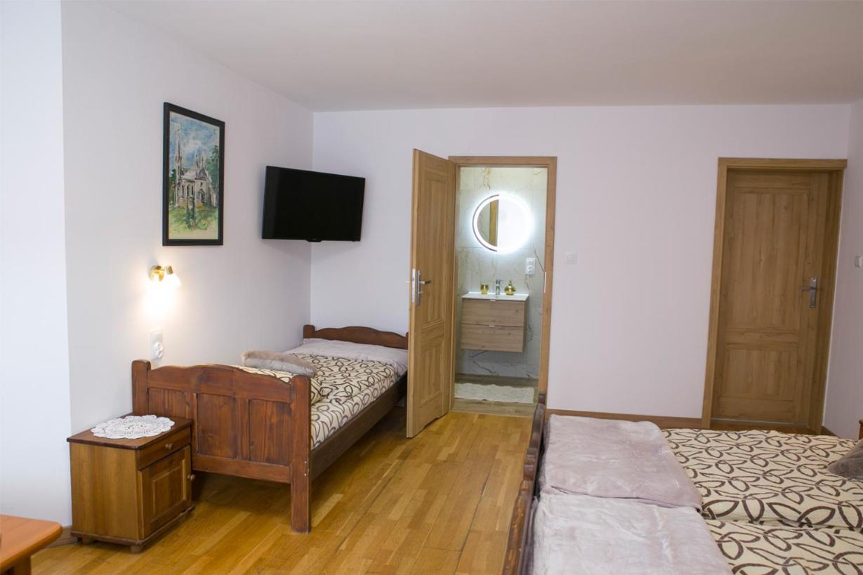 Dom Pod Lipa Villa Rymanow-Zdroj Exterior photo