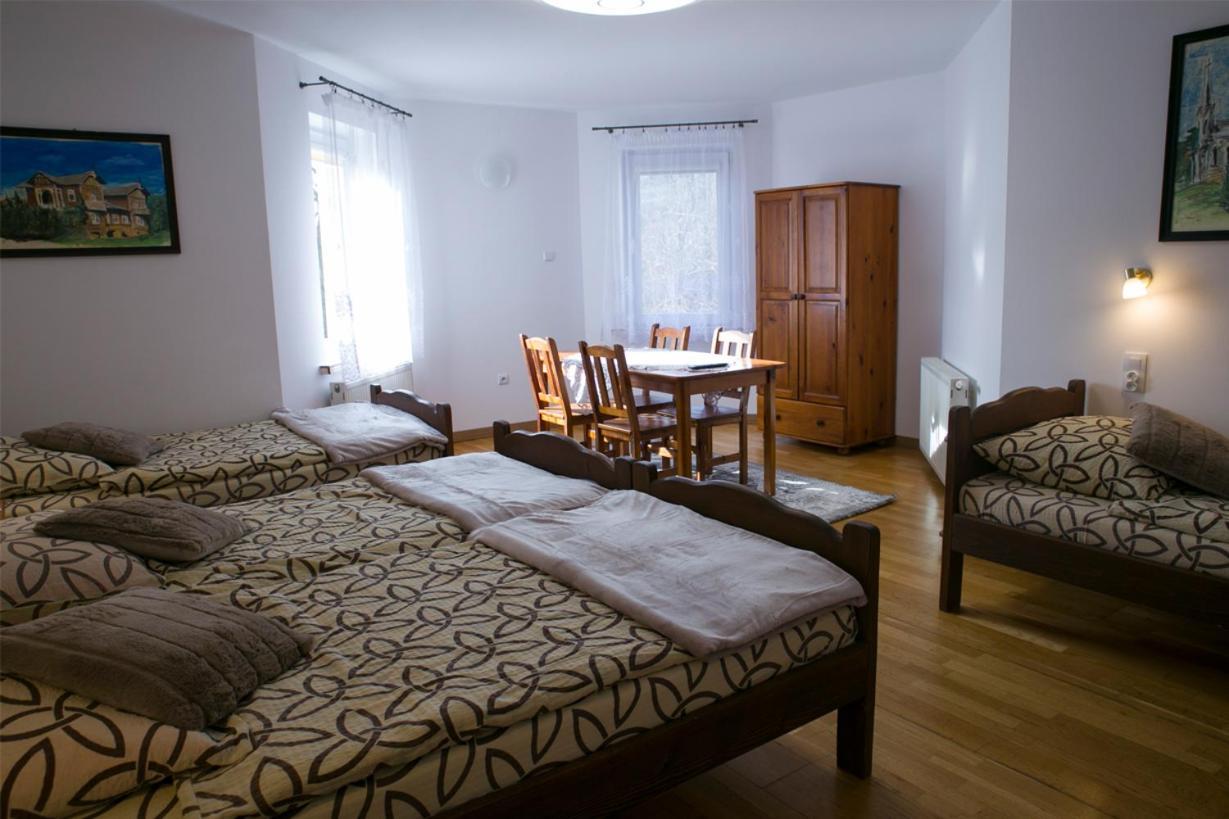 Dom Pod Lipa Villa Rymanow-Zdroj Exterior photo
