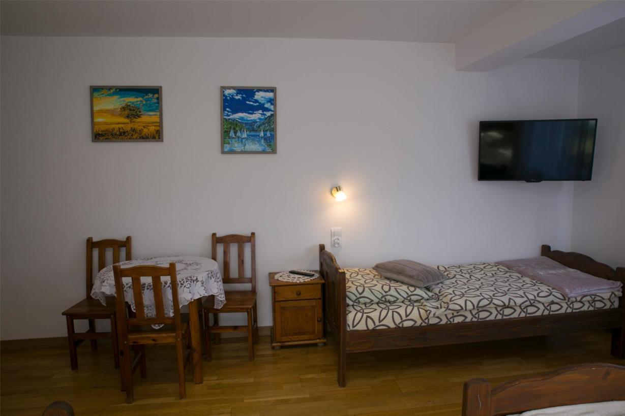 Dom Pod Lipa Villa Rymanow-Zdroj Exterior photo