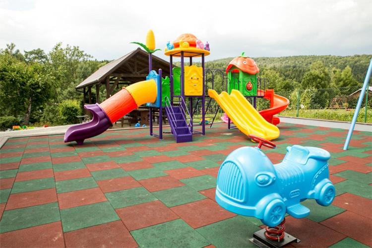 Dom Pod Lipa Villa Rymanow-Zdroj Exterior photo