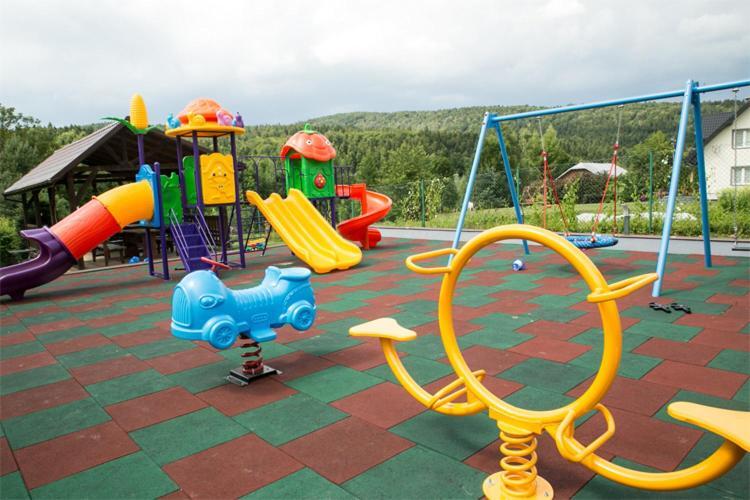 Dom Pod Lipa Villa Rymanow-Zdroj Exterior photo